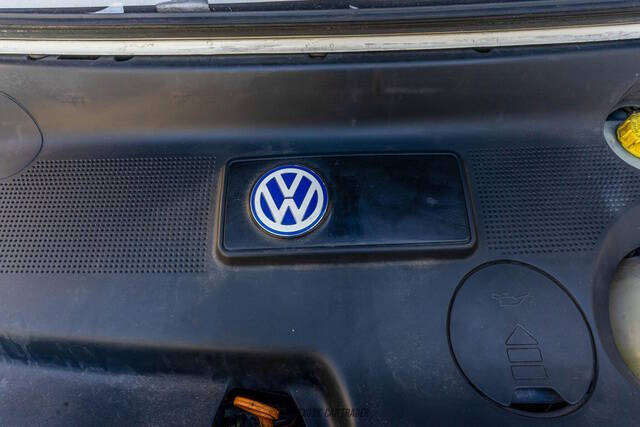 2003 Volkswagen EuroVan MV