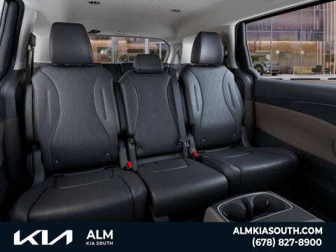 2026 Kia Carnival LXS