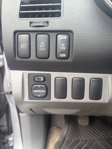 2007 Toyota Tacoma PreRunner V6