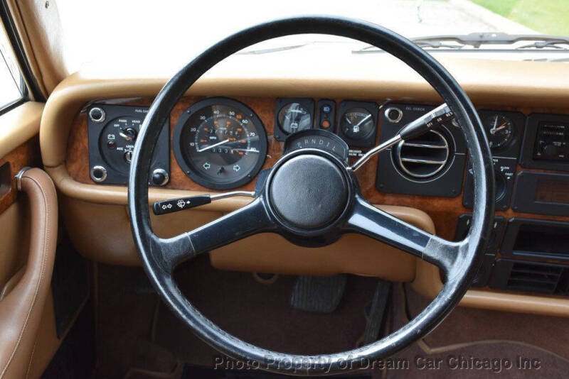 1984 Rolls-Royce Camargue