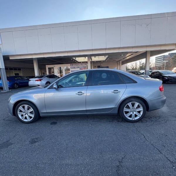 2011 Audi A4 2.0T quattro Premium