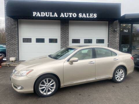 2010 Lexus ES 350 for sale at Padula Auto Sales in Holbrook MA
