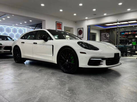 2018 Porsche Panamera 4S Sport Turismo