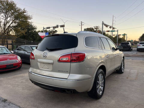 2016 Buick Enclave Leather