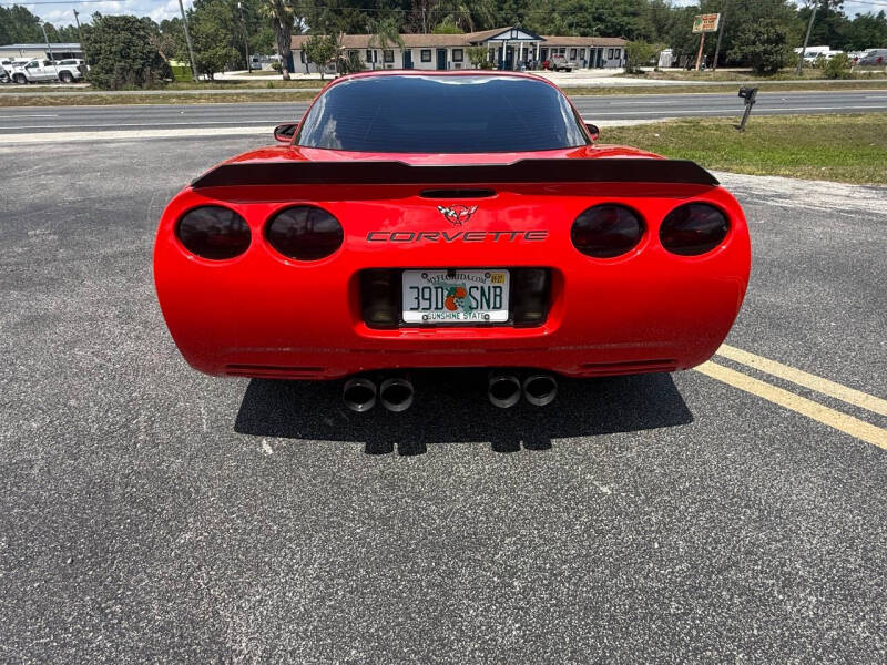 1997 Chevrolet Corvette