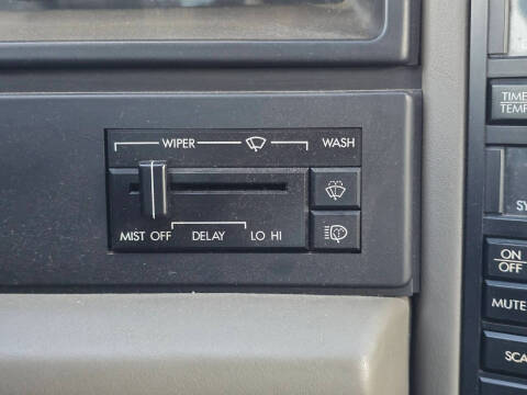 1993 Cadillac Allante