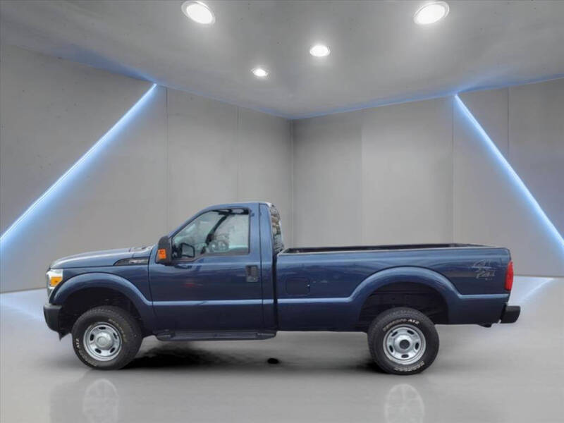 2015 Ford F-350 Super Duty XL