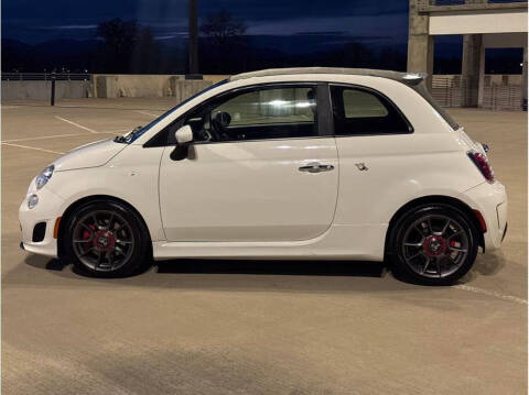 2013 FIAT 500c Abarth