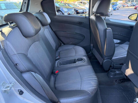 2014 Chevrolet Spark LS CVT