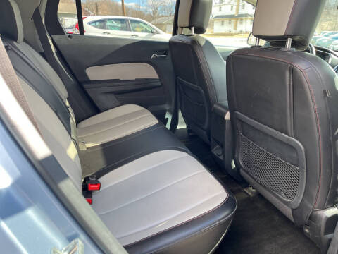 2015 GMC Terrain SLT-2