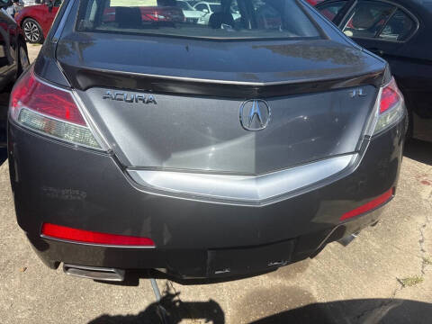 2009 Acura TL w/Tech