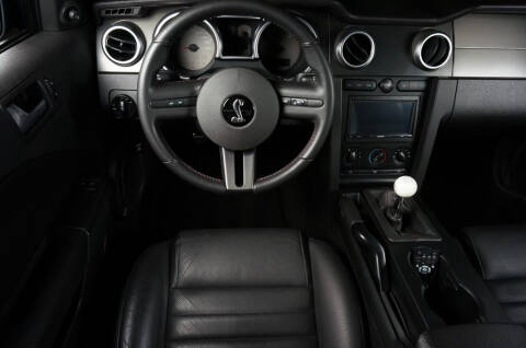 2007 Ford Shelby GT500