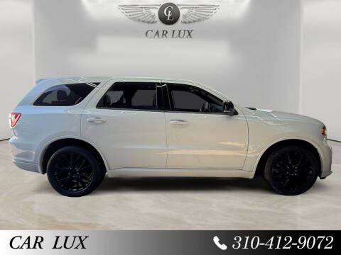 2016 Dodge Durango R/T