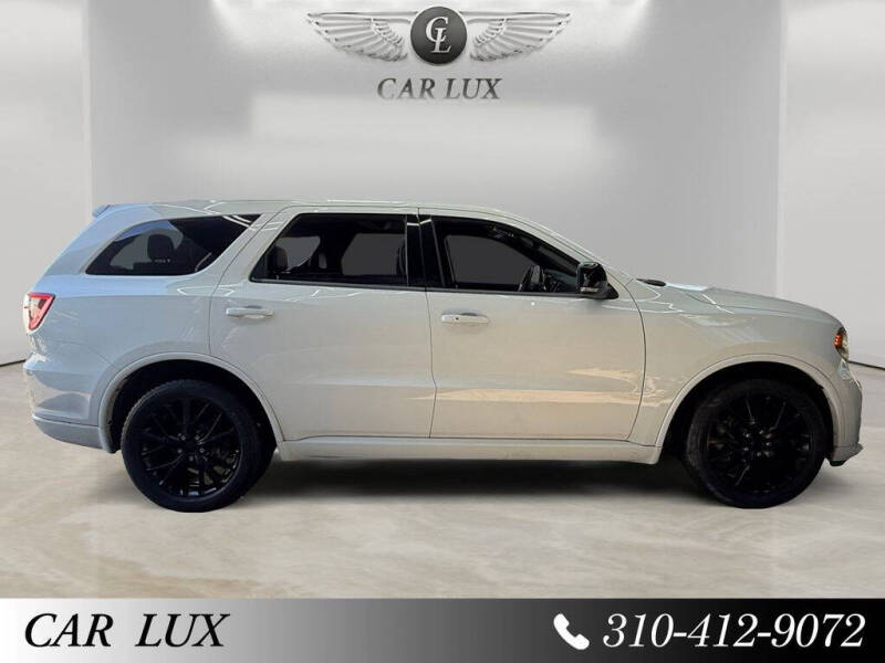 2016 Dodge Durango R/T