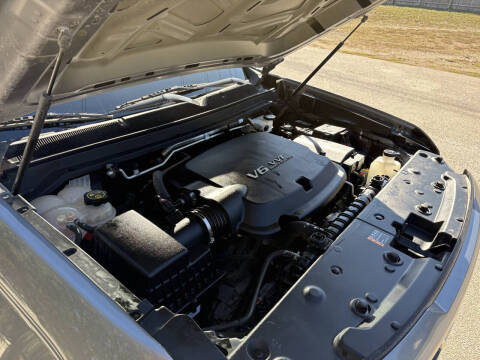 2021 GMC Canyon Elevation Standard