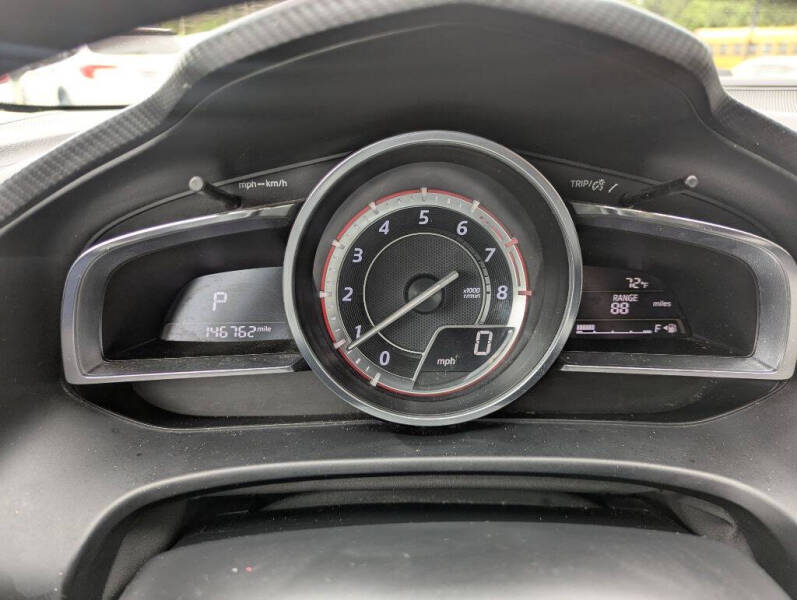 2015 Mazda MAZDA3 s Touring