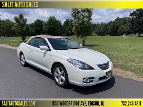 2008 Toyota Camry Solara for sale in Edison, NJ