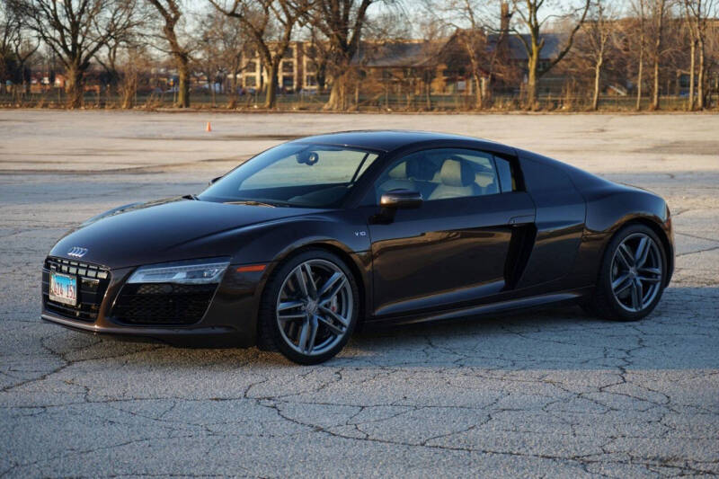 2015 Audi R8 Base's photo