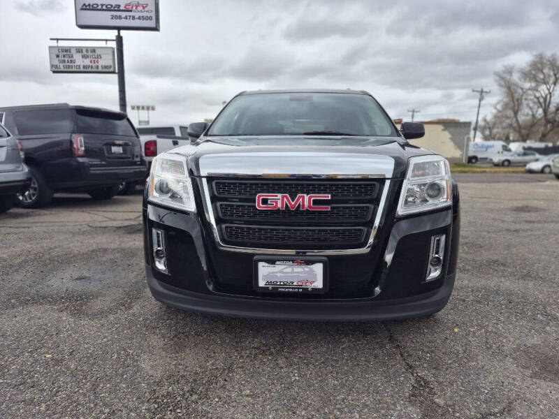 2015 GMC Terrain SLE-2