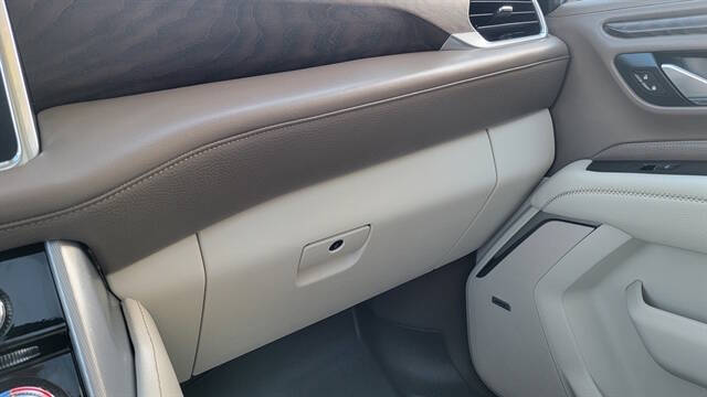 2021 GMC Yukon XL Denali