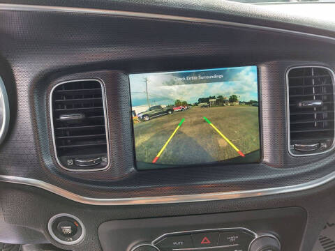 2018 Dodge Charger GT