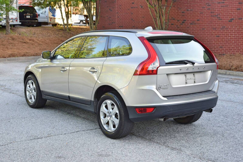 2013 Volvo XC60 3.2