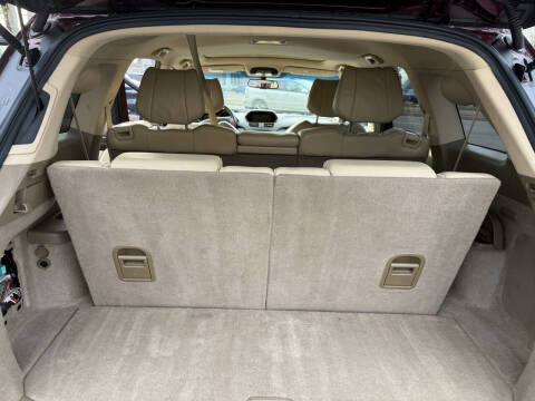 2013 Acura MDX SH-AWD w/Tech