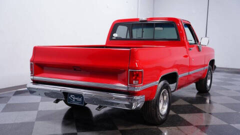 1987 GMC R/V 1500 Series