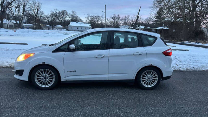 2015 Ford C-MAX Hybrid for sale at Broadway United Group in Gary IN