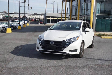 2024 Nissan Versa SV