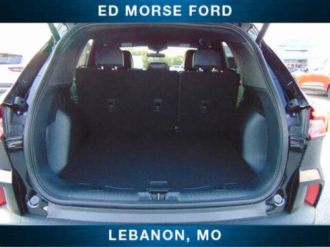 2026 Ford Escape Hybrid ST-Line Select