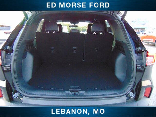 2026 Ford Escape Hybrid ST-Line Select