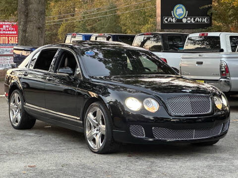 2008 Bentley Continental Flying Spur