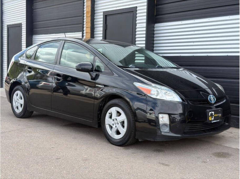 2010 Toyota Prius