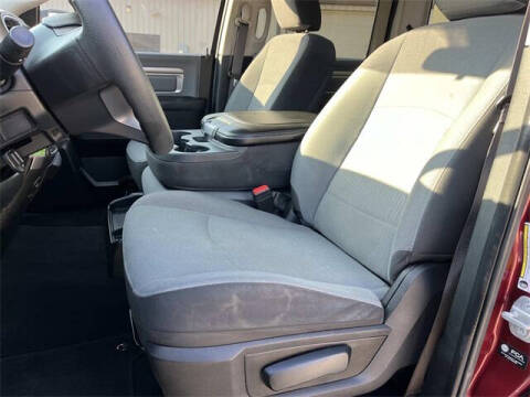 2022 RAM 1500 Classic SLT