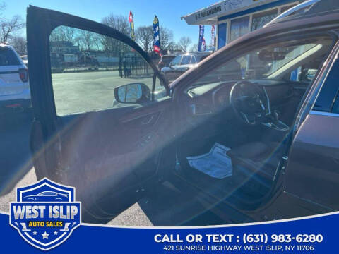 2021 Subaru Outback Touring