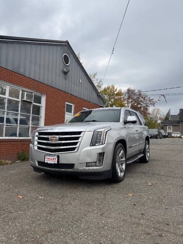 2015 Cadillac Escalade Luxury