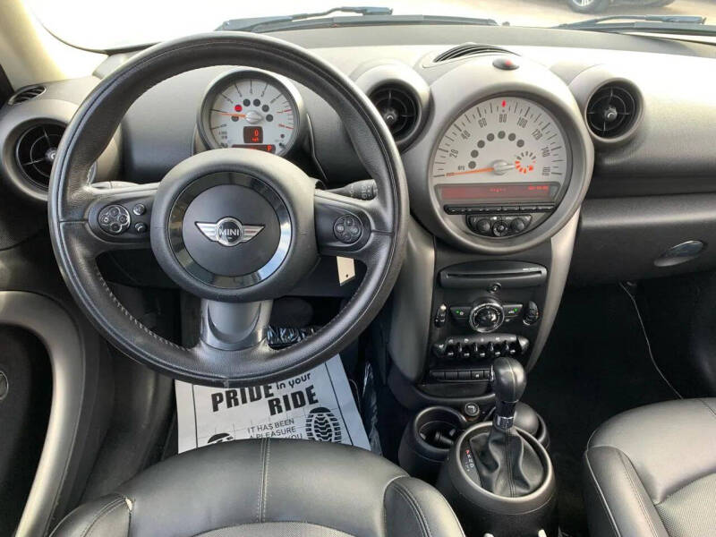 2012 MINI Cooper Countryman