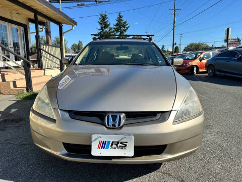 2004 Honda Accord EX