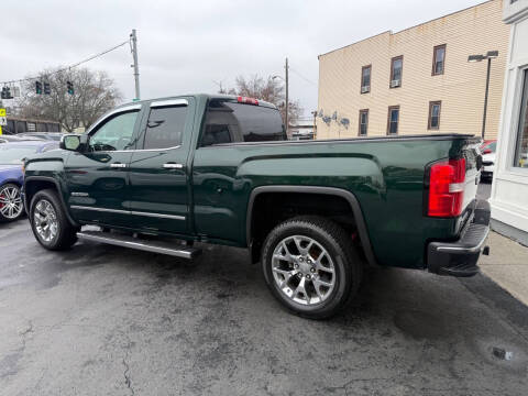 2014 GMC Sierra 1500 SLT