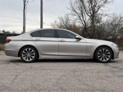 2016 BMW 5 Series 528i xDrive