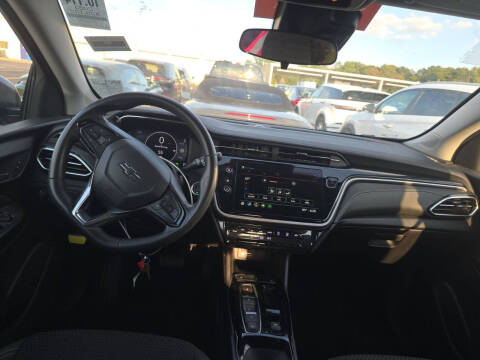 2023 Chevrolet Bolt EUV LT