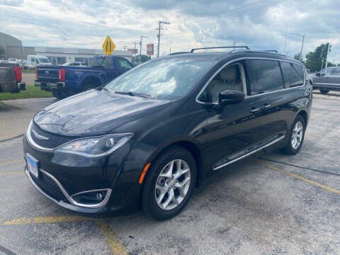2017 Chrysler Pacifica