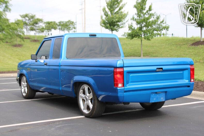 1989 Ford Ranger