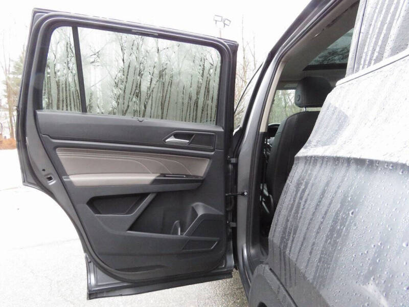 2021 Volkswagen Atlas