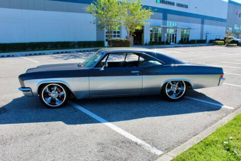 1966 Chevrolet Impala