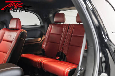 2018 Dodge Durango SRT