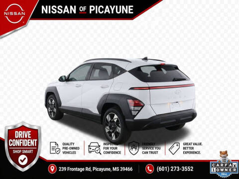 2024 Hyundai Kona SEL
