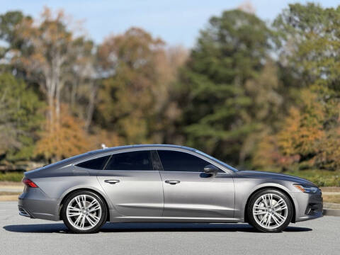 2019 Audi A7 quattro Prestige 55 TFSI
