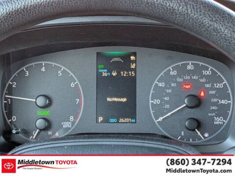 2024 Toyota Corolla Cross Hybrid